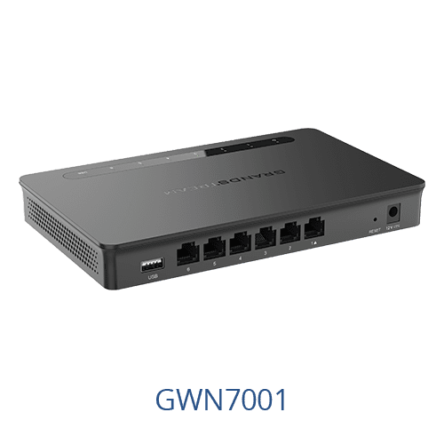 Router cân bằng tải Grandstream GWN7001